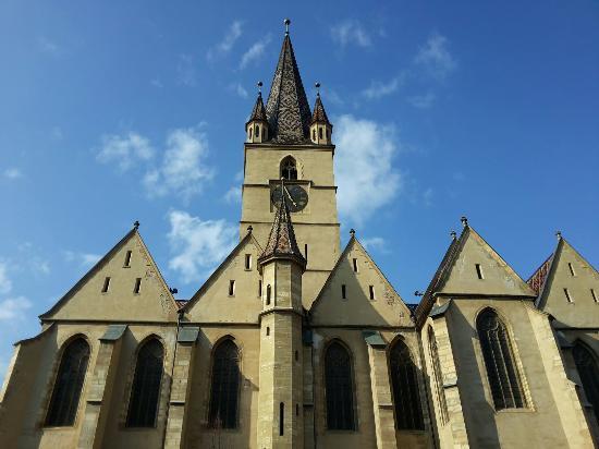 Kościół Najświętszej Marii Panny w Sybinie