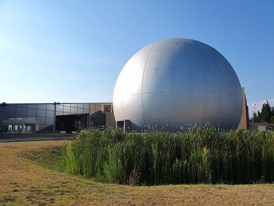 Wetenschappelijk Centrum en Technologiemuseum van Thessaloniki