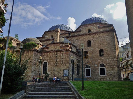 Alaca İmaret Camii