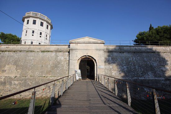 Kastell von Pula
