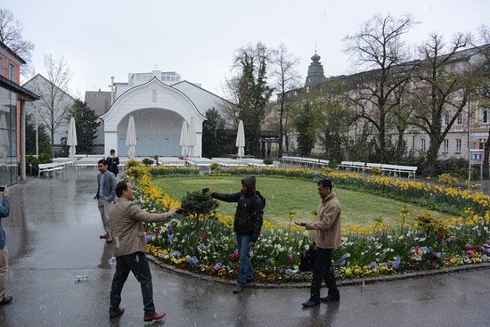 Bad Worishofen Stadtpark