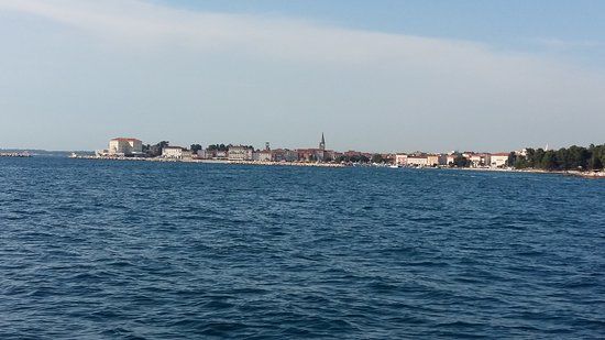 Porec Old Town
