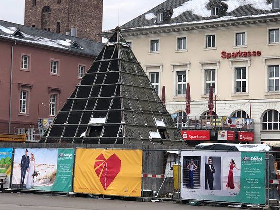 Pirámide de Karlsruhe