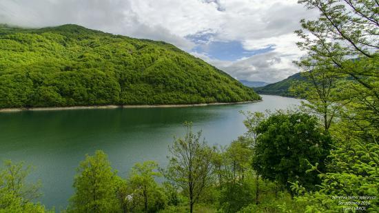 Jablanicas Lake