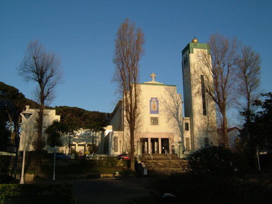 Iglesia de San Roque