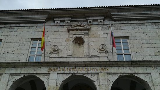 Parlamento Regional de Cantabria