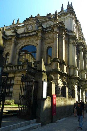 Museo de Arte Moderno y Contemporaneo de Santander y Cantabria