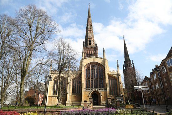 Holy Trinity Church