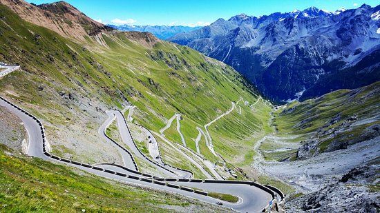 Stelvio Pass