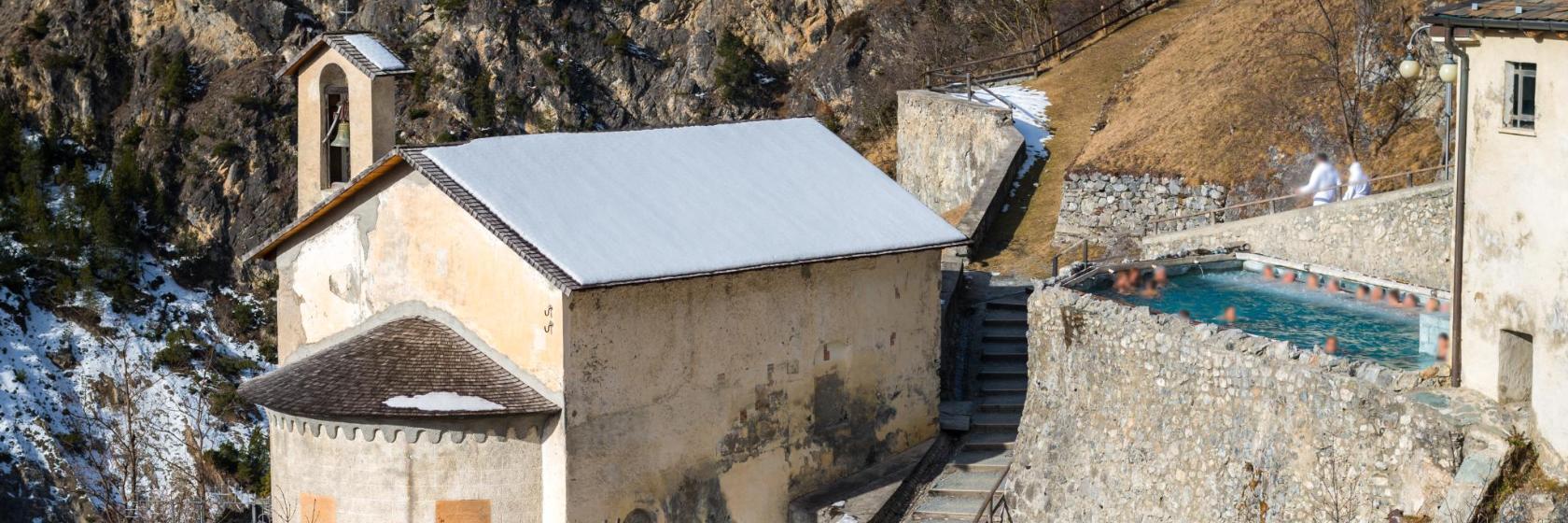 Bormio Terme Spa