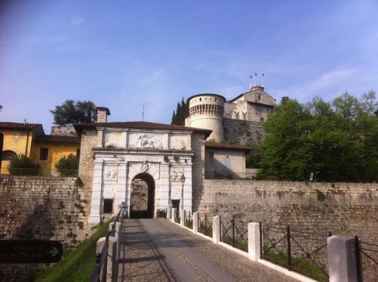 Brescia Castle