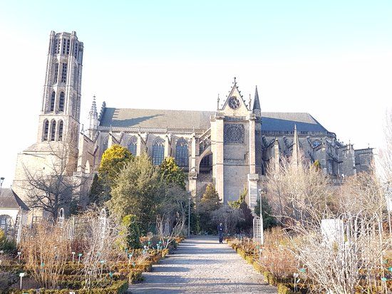Cathedrale St-Etienne