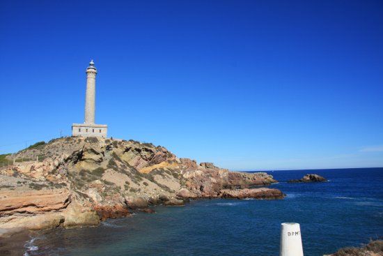 Lighthouse of Cabo de Palos