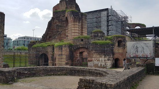 Trier Imperial Baths