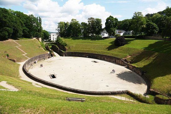 Trier Amphitheater