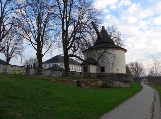Jüngerer Moselkran