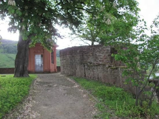 Wallmauer