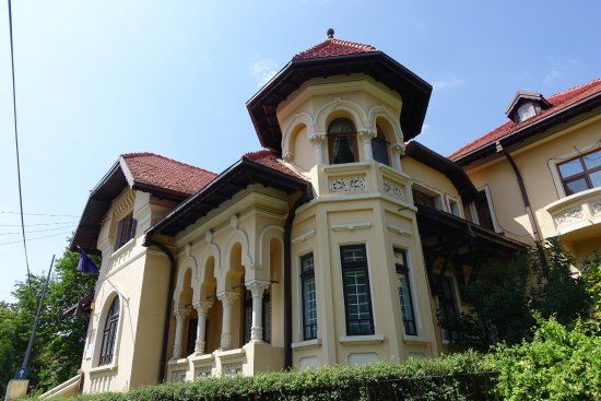 'Mihai Codreanu' Memorial House