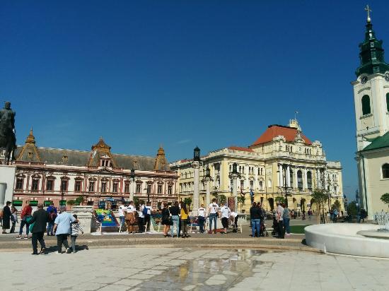 Oradea City Hall