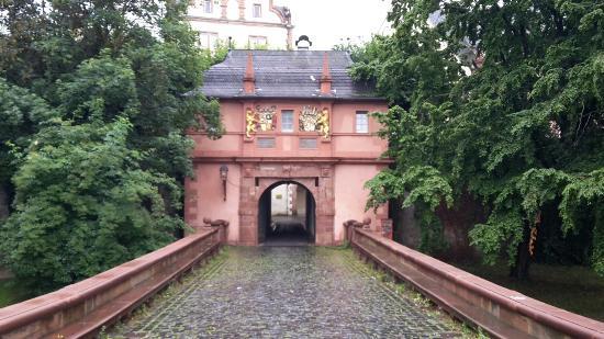 Palace-Museum Darmstadt