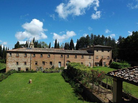 Monastery of San Vivaldo