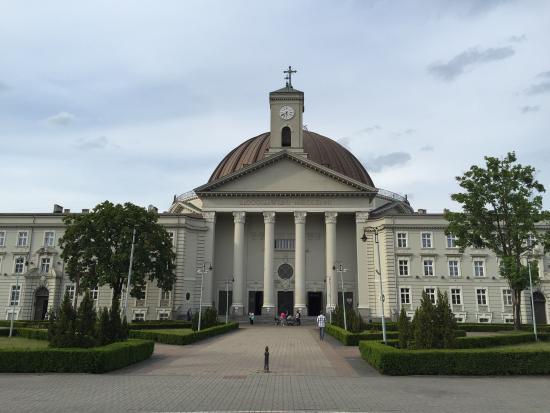 Bazylika św. Wincentego a Paulo w Bydgoszczy