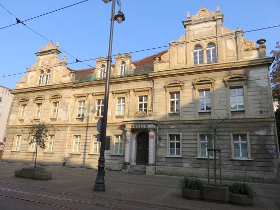 The Leon Wyczolkowski District Museum