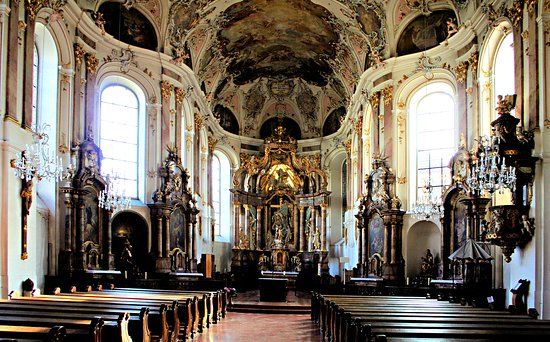 St. Augustine's church