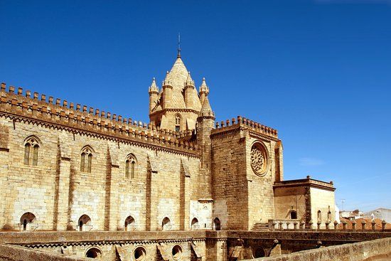 Cathedral of Evora