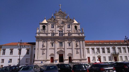 Cathédrale de Coimbra