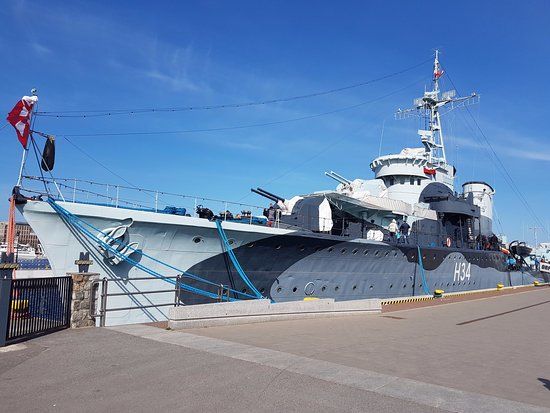 ORP Błyskawica