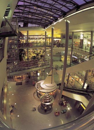 Batory shopping centre