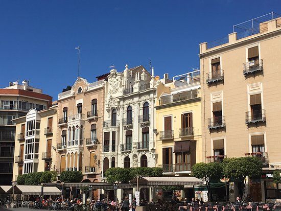 Plaza de Belluga