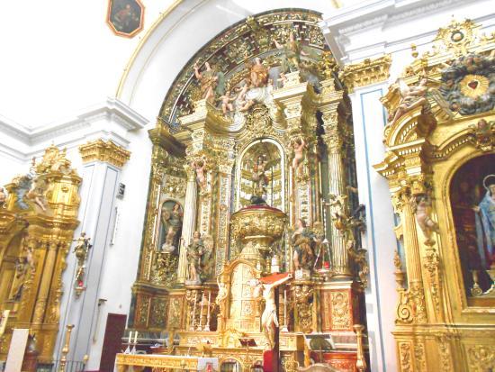 Église San Miguel