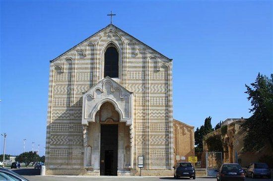 Kerk van Santa Maria del Casale