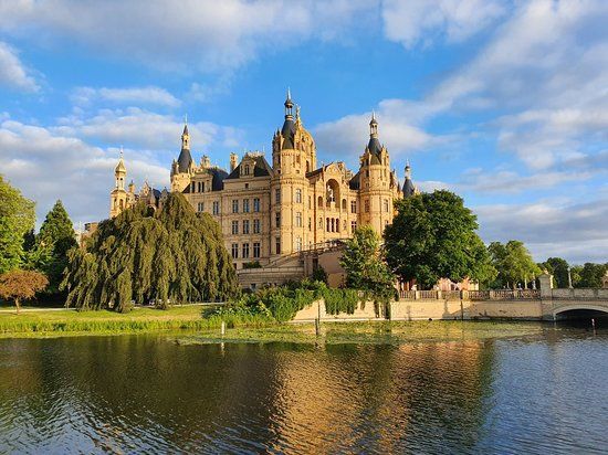 Schwerin Castle