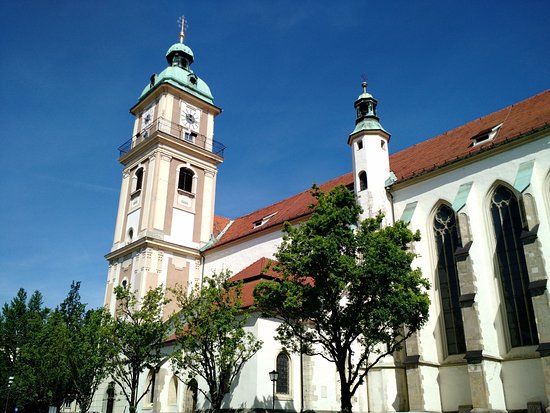 Kathedrale von Maribor