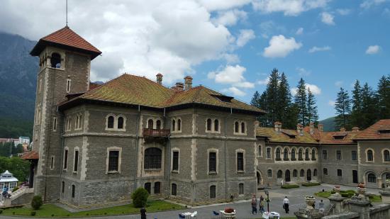 Cantacuzino Castle