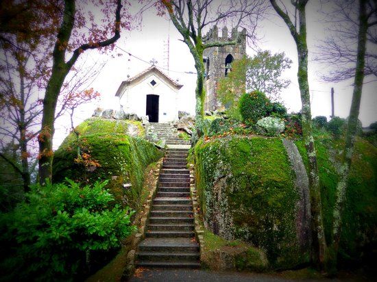 Montanha- Parque da Penha