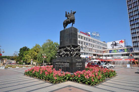 Monument to the Liberators of Nis