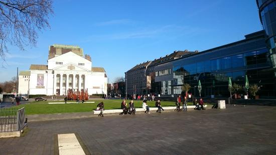 CityPalais Duisburg