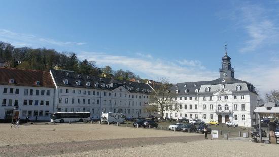 Saarbrucken Old Town