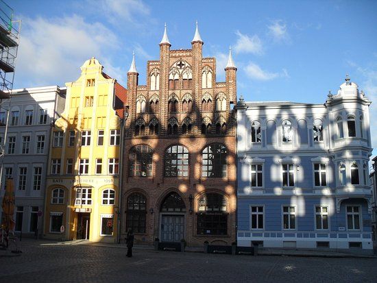 Stralsund Old Town Hall