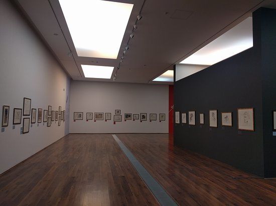 MODEM Centre for Modern and Contemporary Arts