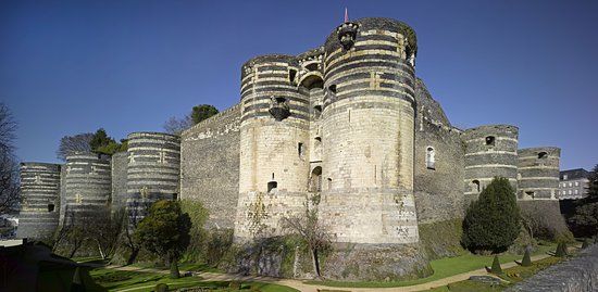 Chateau Angers