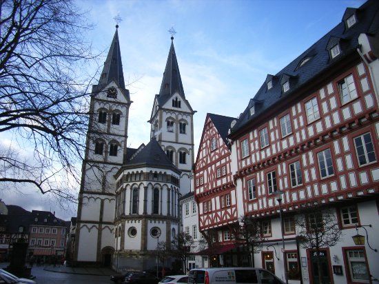 Kirche St. Severus
