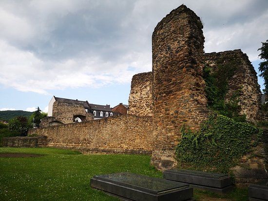 Roemer-Kastell Bodobrica