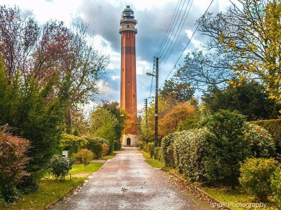 Phare du Touquet