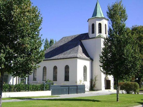 Evangelisch-Lutherische Kirchengemeinde Bad Tölz