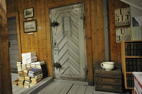 The Norwegian National Museum of Justice